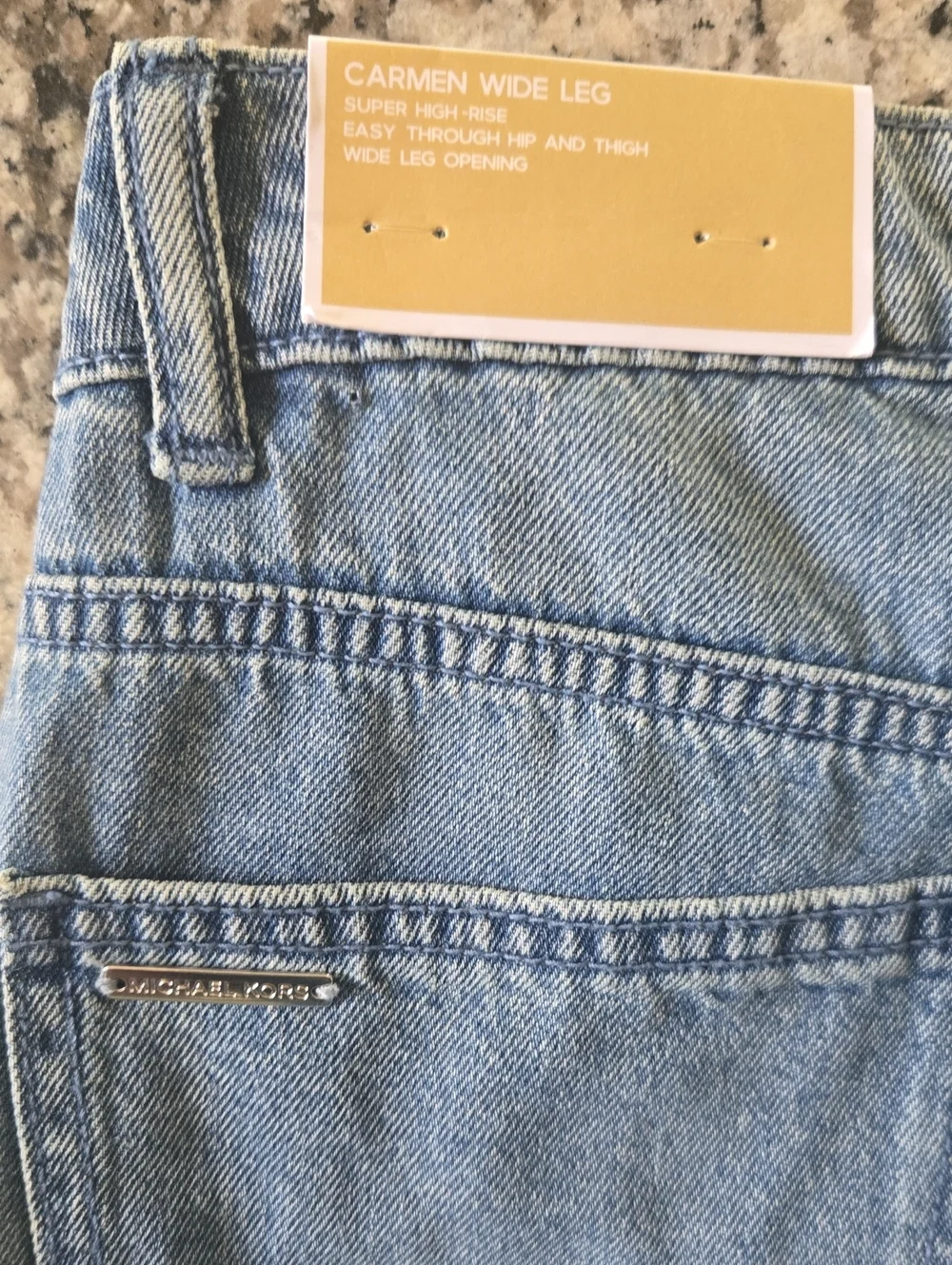 Michael Kors Carmen Wide Leg